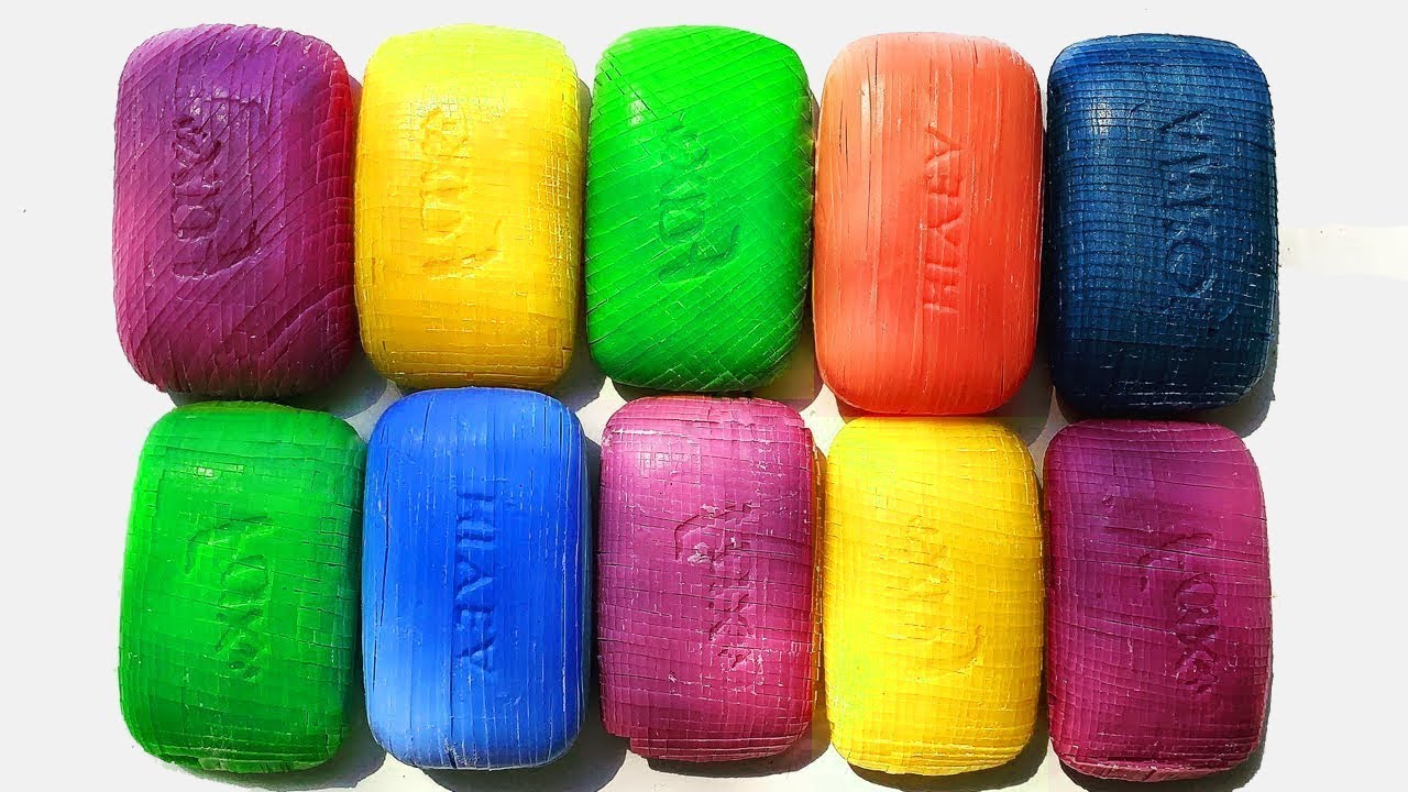 SOAP CUBES cutting asmr \ АСМР резка сухих  кубиков