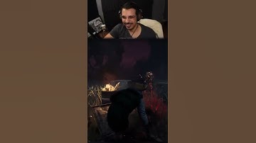 Dead By Daylight - Wholesome Blight Gives Survivor Hatch #shorts #dbd #dbdclips