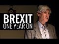 Britain and the EU: In or Out - One Year On - Professor Vernon Bogdanor FBA CBE