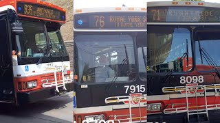TTC Ride Compilation 5