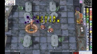 0331  恩典 深淵追跡者  廢棄研究所1F   #魅影4轉