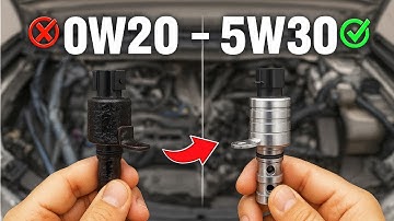 Why US  Cars Use 0W 20 But the Same Engines Use 5W 30 Abroad (Exclusive Mechanic Explanation)