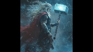 Forging Thor's Hammer: The Epic Creation Story of Mjolnir