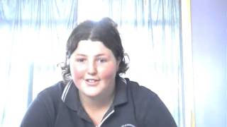 Interview about the wool classing program at WA College of Agriculture - Narrogin