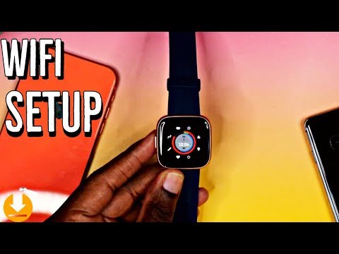 The Fitbit Versa 2 How To Setup Wifi And Troubleshooting Guide