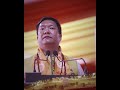 Speech of HCM during Shree Ram Darbar & Nav Durga Pran Pratishtha ceremony at Girijapati Shiv Mandir