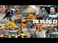 Dk vlogs 12 maa baglamukhi temple  kangra himachal pradesh  2024
