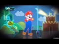 Just dance 3 ubisoft meets nintendo  just mario