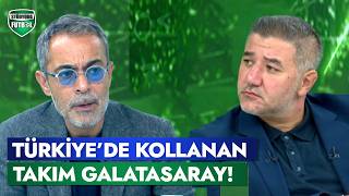 Ahmet Ercanlar - Ali Naci Küçük Tartışması Stüdyoda Tansiyonu Artırdı! | Stüdyoda Futbol