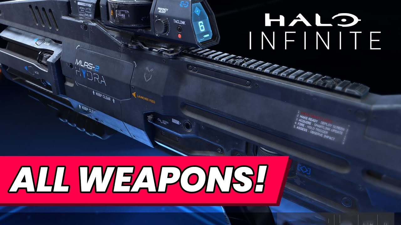 Hydra - Halo Infinite Guide - IGN