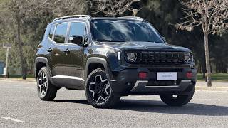 El último B-SUV 4x4 real: ¿Sigue valiendo la pena el Jeep Renegade?