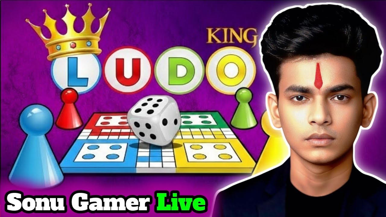 Sonu Gaming Live 🔴 | Ludo King Hindi | 100K Subscribers Target 🎯