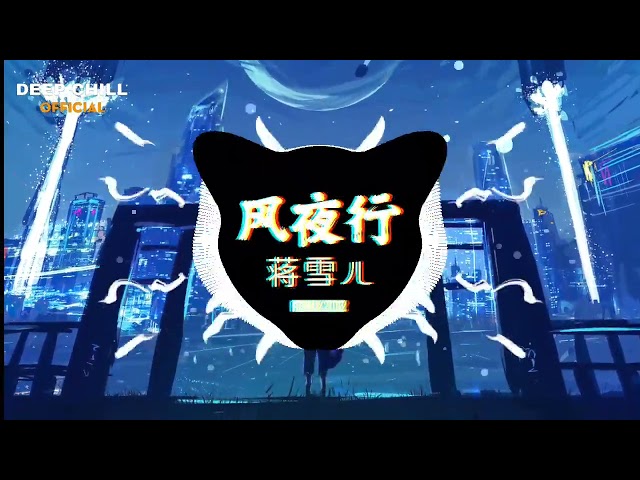 蒋雪儿 - 风夜行 Remix || 2022年越南热门TikTok背景音乐 class=