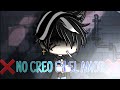 ❌No creo en el amor❌ // GLMV // Ft: SebasFox Chan // Gacha Life //