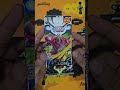 Monsta Galaxy Card Pek Cyclone Fury 4-6