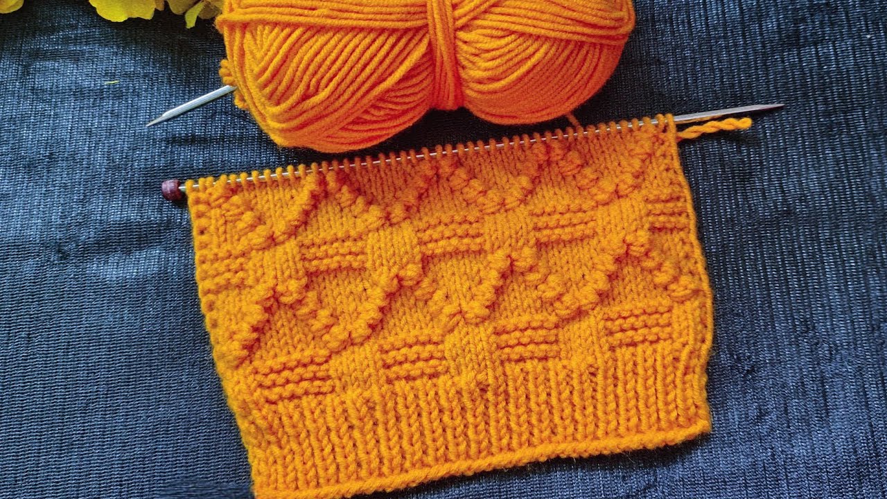 Knitting Pattern for Gents sweater | Ladies cardigan | Jacket | Pullover | Sweater ka Design