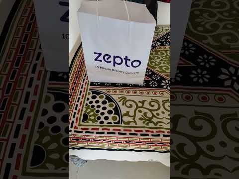 #zepto #fast #delivery #bestgroceryapp #groceries #shorts