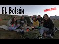 EL BOLSON 2020 ⛰⛺️ | Sendero Parque Inglés, Molina - Chile 🗺