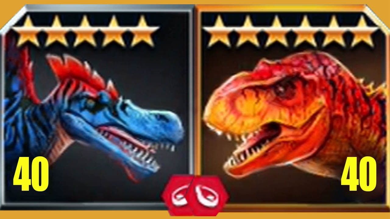 T-Rex Fights Spinosaurus – Apps no Google Play