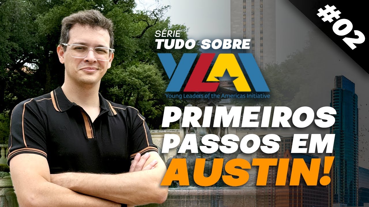 Austin - A melhor cidade para se viver nos EUA? (Vlog 2)