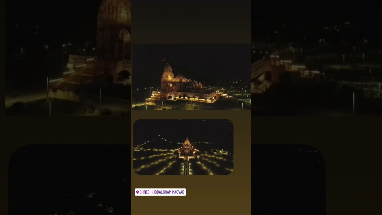 Shree Khodaldham Status