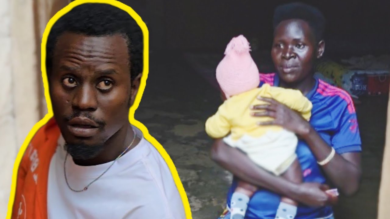 Omwana Wange Alina Obugere Mukaaga! Namuzaala Mu Mumusambwa