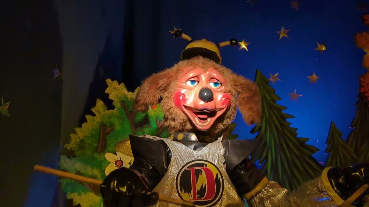 Dreamfactory's Rock-Afire Explosion: 