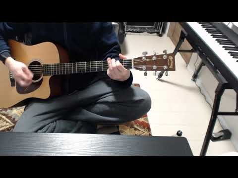 太陽と花(高橋 優)　弾き語りCover