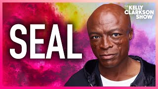 Seal Opens Up About His & Heidi Klum's Kids Joining The Entertainment Industry