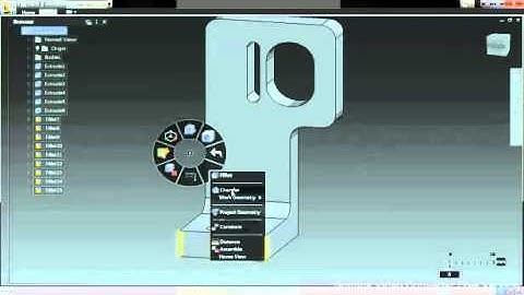 Autodesk® Inventor® Kompatibilität mit Fusion Video
