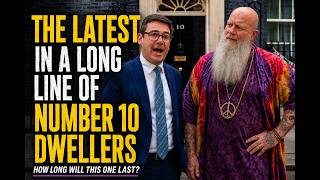 Another clone enters No 10