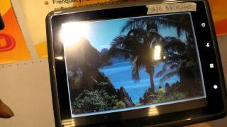 Feihong Shows 130 Ics On Telechips 8803 1.2Ghz Arm Cortex-A8 And 48 Arm11 Via Based Tablet