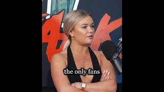 How A OnlyFans Model Stay Low Key #youtubeshorts #podcast #of #model #shorts