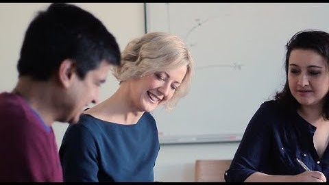 Dr Anna Von Reibnitz – Transmitting the passion through authentic learning