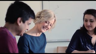 Dr Anna Von Reibnitz – Transmitting the passion through authentic learning