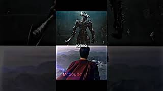 Superman Vs Steppenwolf Superman Vs Darkseid