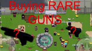 Famous Buying The Rarest Guns In Graal Online Era Net Worth