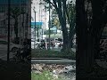 #Suasana Jalan A. Yani, Bjm