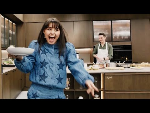Vlog - Waking up with Alessandra (on God Morgen Norge)