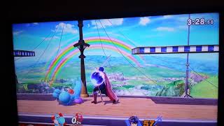 Yoshi shield break clip