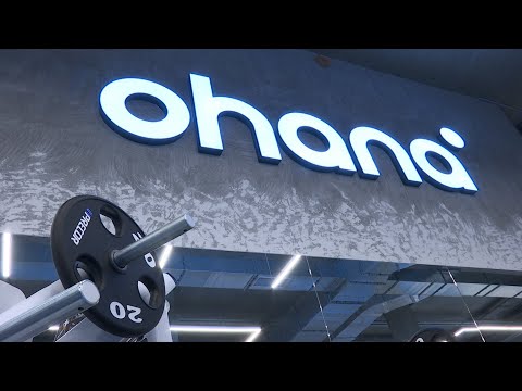 «Ohana». Новое слово в мире фитнеса