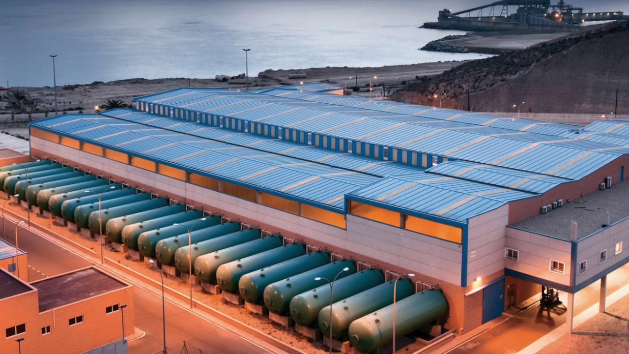 Кран с чистой водой