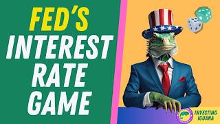 Details The Truth About the Fed's 2% Inflation Target Revealed   | 🦖 #TheInvestingIguana EP439 Update