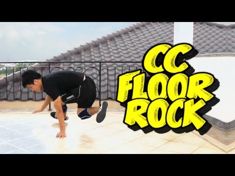 BREAKDANCE TUTORIAL I ENTERING CC TO FLOORROCK TRANSITIONS I