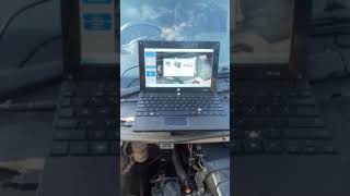 Techstream on Toyota Yaris
