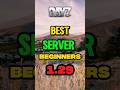 Best DayZ Server For NEW Players #dayz #dayzservers
