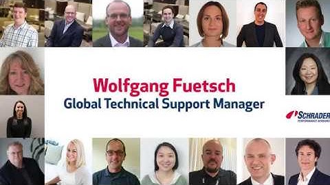 Schrader Academy: The Journey to comprehensive TPMS training