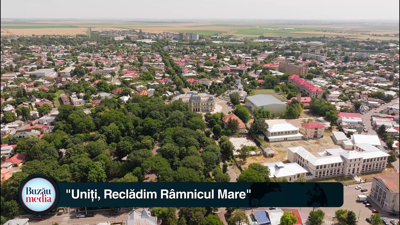 Uniți, Reclădim Râmnicul Mare