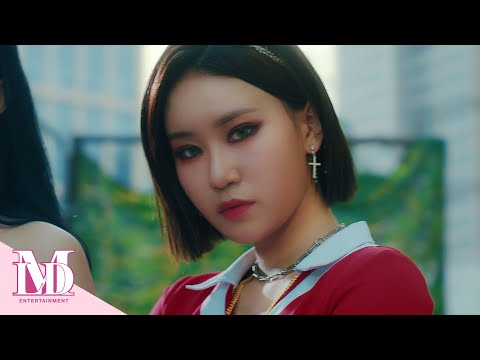 Lapillus(라필루스) 'Who's Next' MV Teaser1