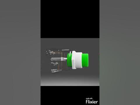 PUSH BUTTON WORKING - YouTube